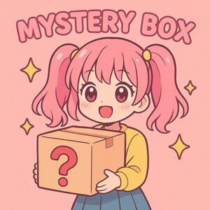 Kawaii Mystery Box!